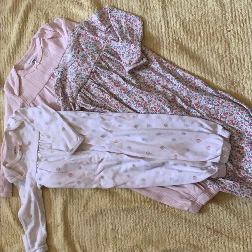 3/$25 3 nightgowns